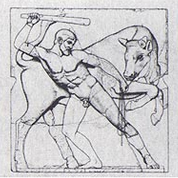 Préparation exposé les 12 travaux d&rsquo;Héraclès