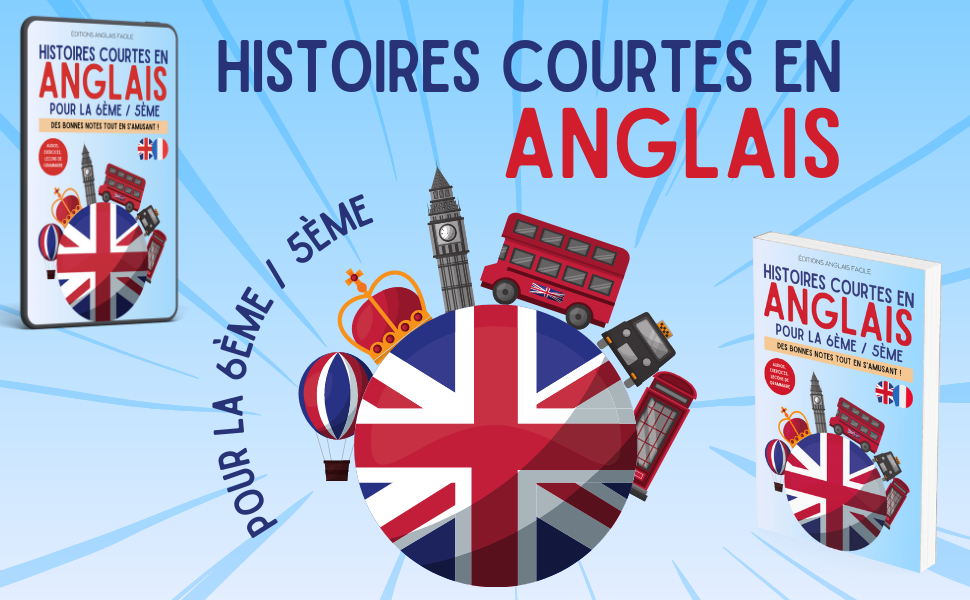 La surprise d’anglais oubliée…