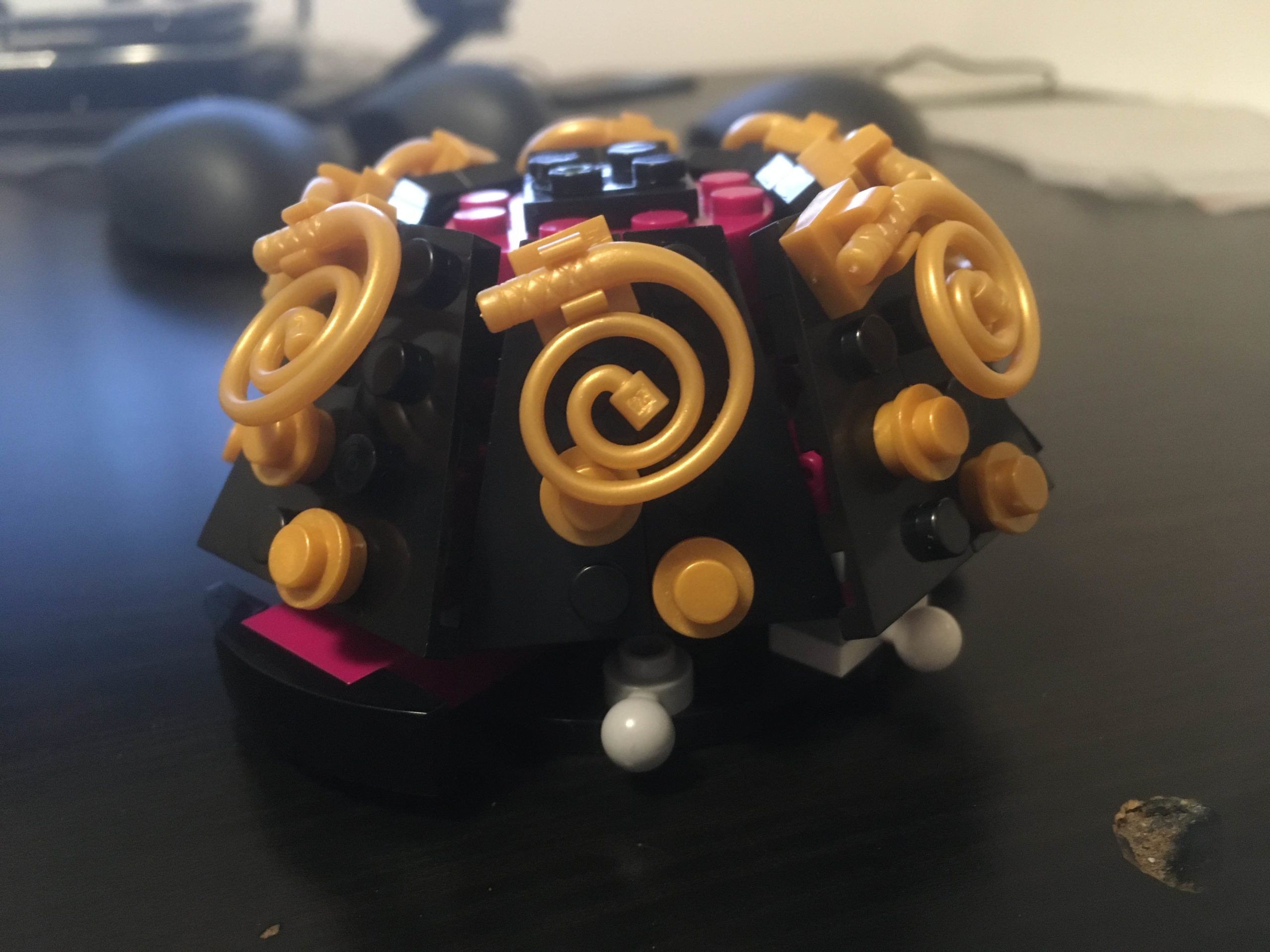 Un beau gardien de Zelda