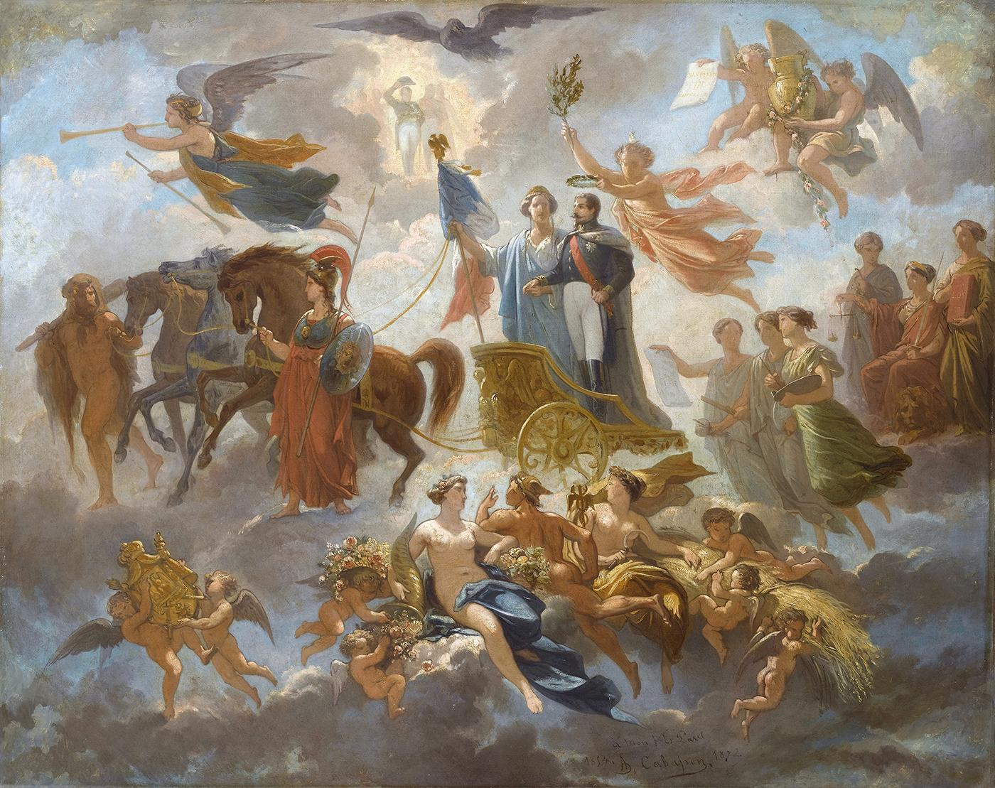 1814 – 1870 , regimes politiques et suffrages